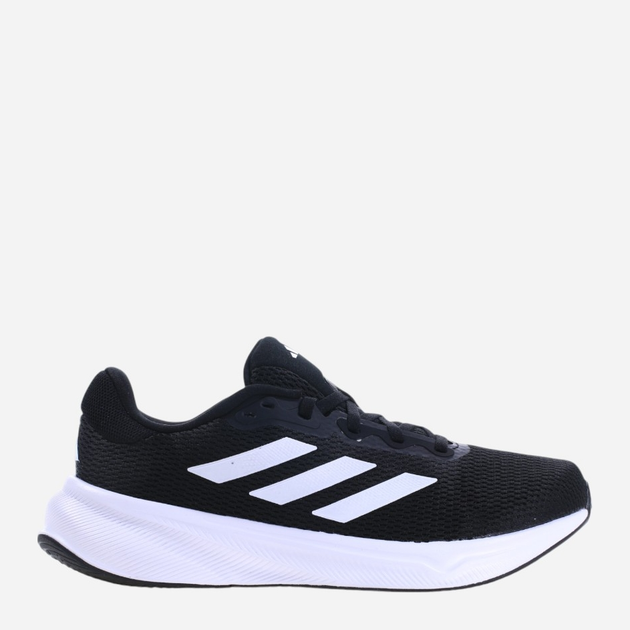 Buty do biegania męskie adidas Response IG9922 40.5 Czarne (4066763897048) - obraz 1