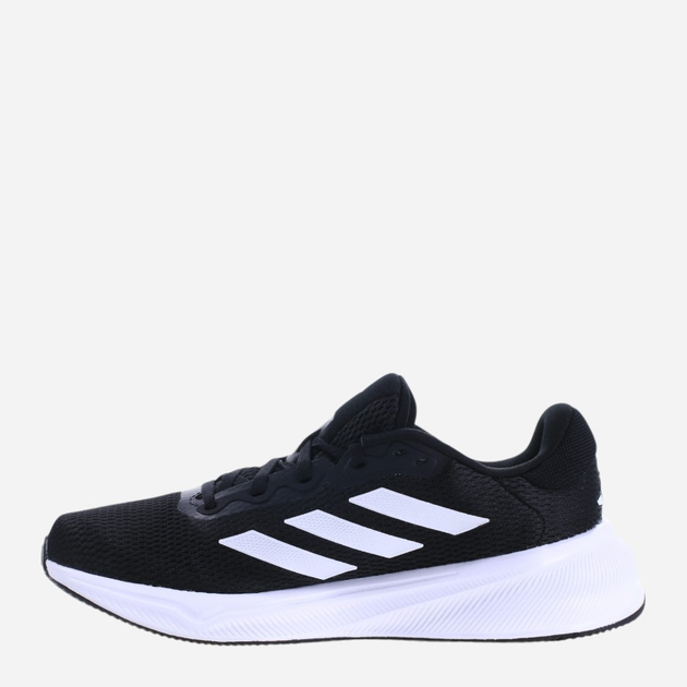 Чоловічі кросівки для бігу adidas Response IG9922 41.5 Чорні (4066763896966) - зображення 2