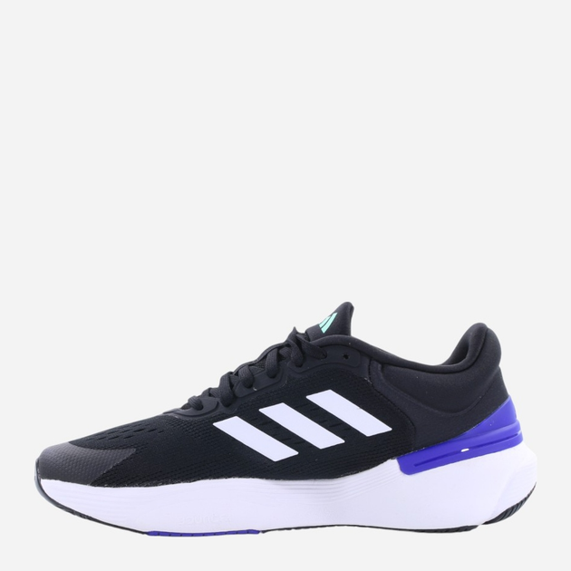 Чоловічі кросівки для бігу adidas Response Super 3.0 HP5933 42.5 Чорні (4066748566136) - зображення 2