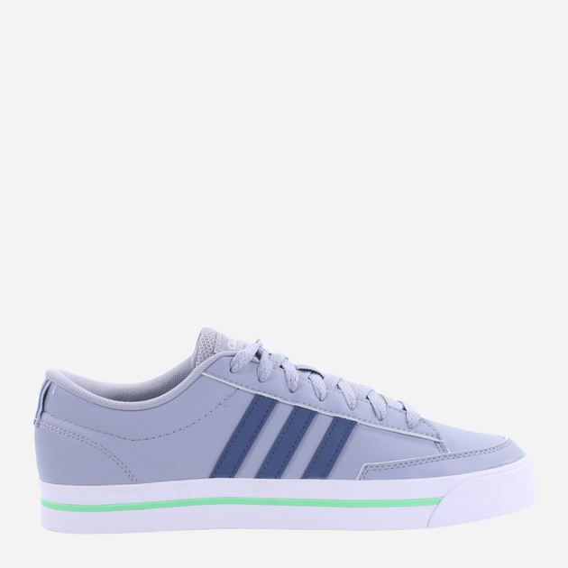 Tenisówki męskie do kostki adidas Retrovulc GW6684 40.5 Szare (4065427264073) - obraz 1