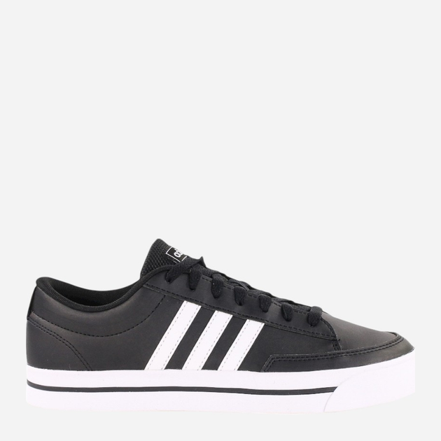 Tenisówki męskie do kostki adidas Retrovulc GW8371 42.5 Czarne (4065419656435) - obraz 1