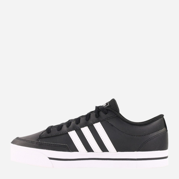 Чоловічі кеди низькі adidas Retrovulc GW8371 44.5 Чорні (4065419656541) - зображення 2