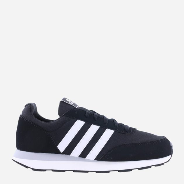 Buty do biegania męskie adidas Run 60s 3.0 HP2258 42.5 Czarne (4066748795628) - obraz 1