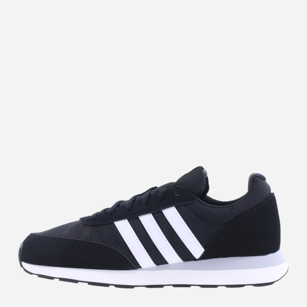 Чоловічі кросівки для бігу adidas Run 60s 3.0 HP2258 42.5 Чорні (4066748795628) - зображення 2