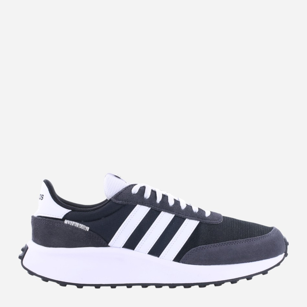 Buty do biegania męskie adidas Run 70s GX3090 41.5 Czarne (4065418027403) - obraz 1