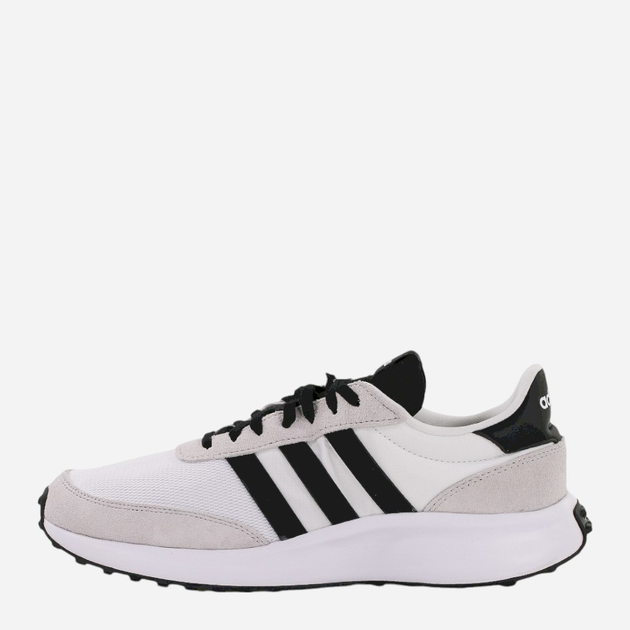 Buty do biegania męskie adidas Run 70s GY3884 40.5 Białe (4065418038973) - obraz 2