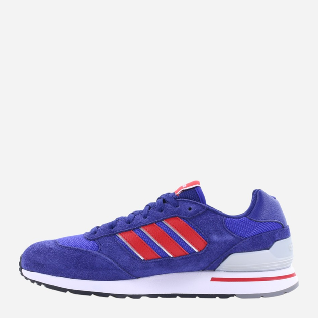 Buty do biegania męskie adidas Run 80s HP6109 44.5 Niebieskie (4066746881460) - obraz 2