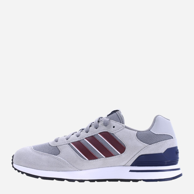 Чоловічі кросівки для бігу adidas Run 80s ID1882 42 Сірі (4066755766697) - зображення 2