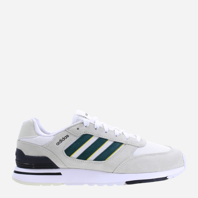 Buty do biegania męskie adidas Run 80s IG3530 41.5 Białe (4066764130823) - obraz 1