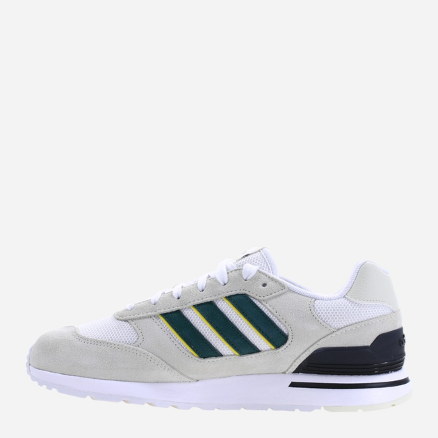 Чоловічі кросівки для бігу adidas Run 80s IG3530 45.5 Білі (4066764133893) - зображення 2