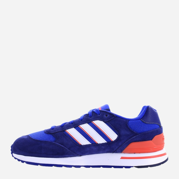 Buty do biegania męskie adidas Run 80s IG3531 41.5 Niebieskie (4066765269515) - obraz 2