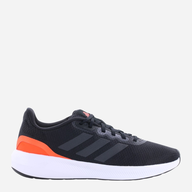 Buty do biegania po asfalcie męskie adidas Runfalcon 3.0 HP7550 42 Czarne (4066748233793) - obraz 1