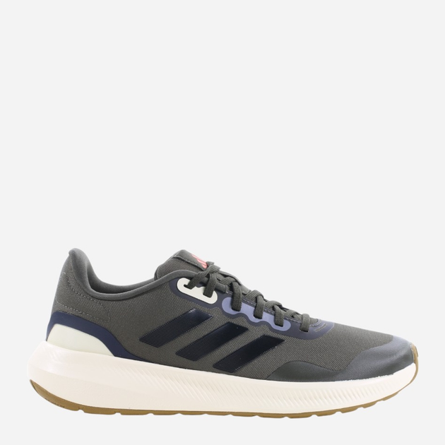 Buty do biegania męskie adidas RunFalcon 3.0 HP7569 42.5 Brązowe (4066748701001) - obraz 1