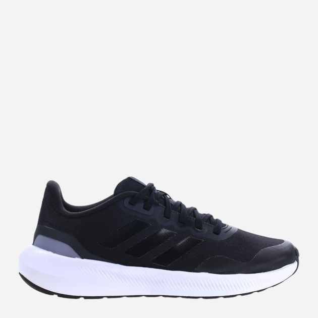 Buty do biegania męskie adidas RunFalcon 3.0 IF4025 47.5 Czarne (4066765246561) - obraz 1