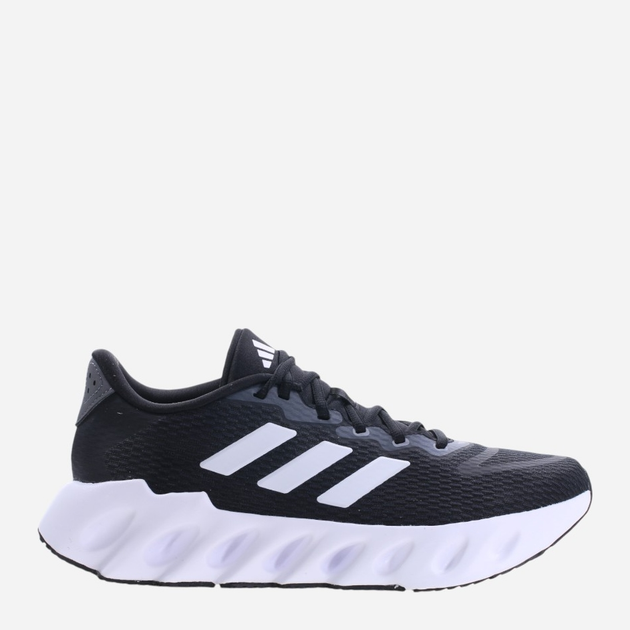 Buty do biegania męskie z amortyzacją adidas Switch Run M IF5720 41.5 Czarne (4066762489114) - obraz 1