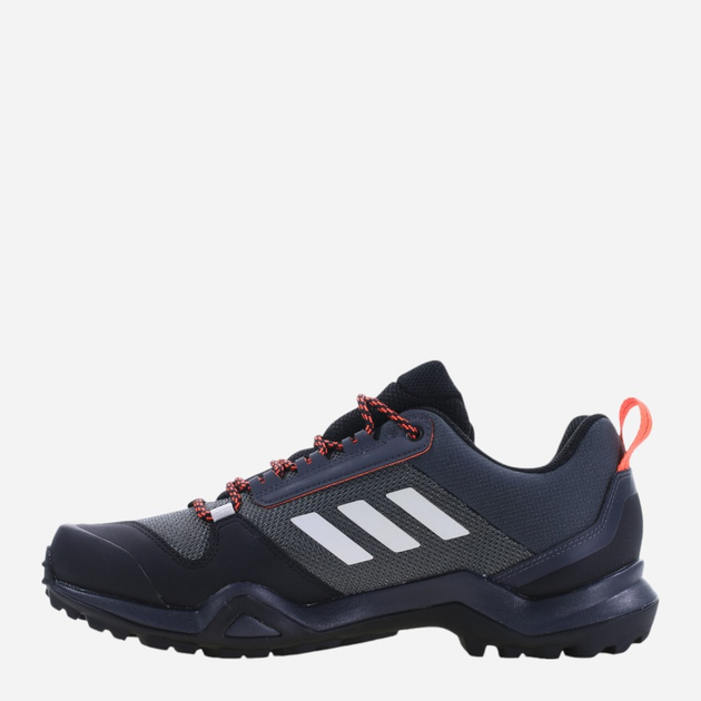 Buty sportowe trekkingowe męskie z membraną adidas Terrex AX3 Gore-tex IF4882 44 Szare (4066746299166) - obraz 2