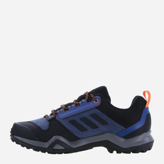 Чоловічі кросівки для трекінгу adidas Terrex AX3 Gore-tex IF4883 40 Чорні (4066752614120) - зображення 2