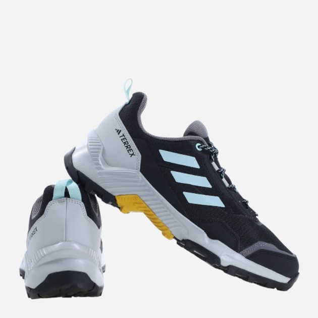Чоловічі кросівки для туризму adidas Terrex Eastrail 2 IF4913 41.5 Чорні (4065432720212) - зображення 3