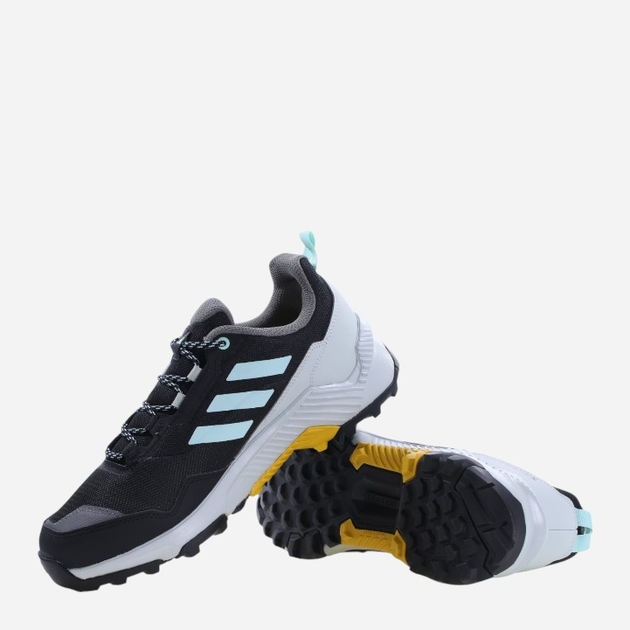 Чоловічі кросівки для туризму adidas Terrex Eastrail 2 IF4913 41.5 Чорні (4065432720212) - зображення 4