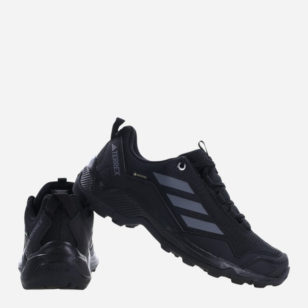 Buty turystyczne męskie z membraną adidas Terrex Eastrail GTX ID7845 42 Czarne (4066762545063) - obraz 3