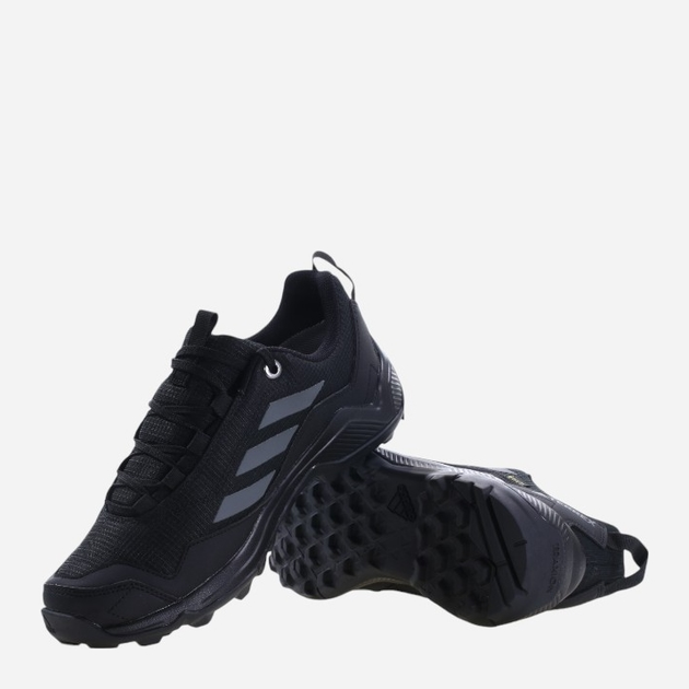 Buty turystyczne męskie z membraną adidas Terrex Eastrail GTX ID7845 45.5 Czarne (4066762545100) - obraz 4