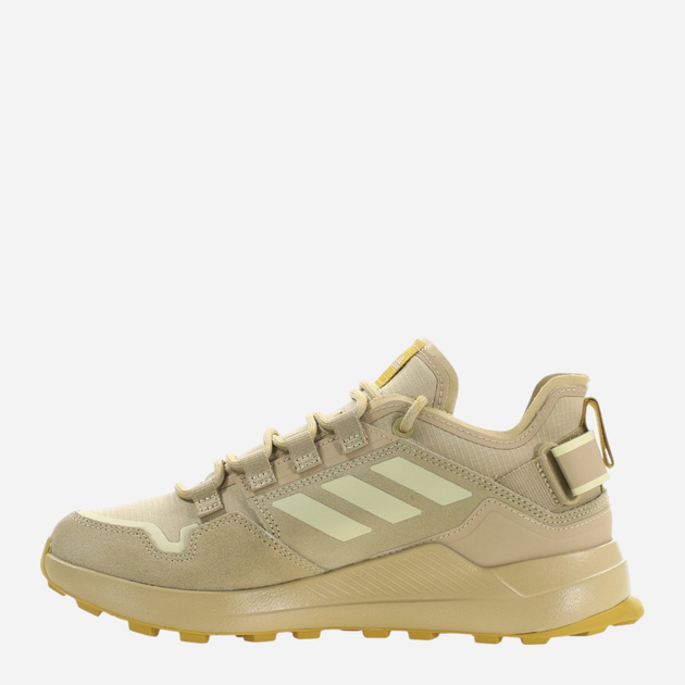 Buty sportowe trekkingowe męskie adidas Terrex Hikster GZ3032 42.5 Jasnobrązowe (4065419842807) - obraz 2