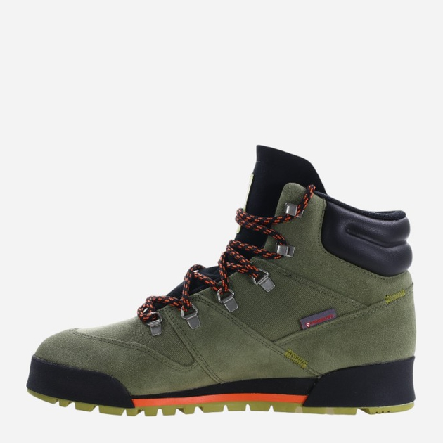 Buty trekkingowe męskie wysokie adidas Terrex SnowPitch C. GW4065 43.5 Zielone (4065431408241) - obraz 2