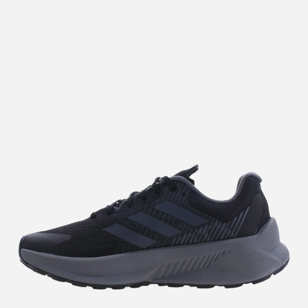 Buty sportowe trekkingowe męskie z membraną adidas Terrex SoulStride F ID6714 43.5 Czarne (4066757118531) - obraz 2