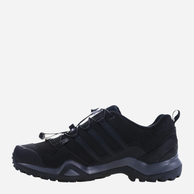 Buty sportowe trekkingowe męskie z Gore-Tex Adidas Terrex Swift R2 Gore-tex IF7631 40 Czarne (4066746361375) - obraz 2