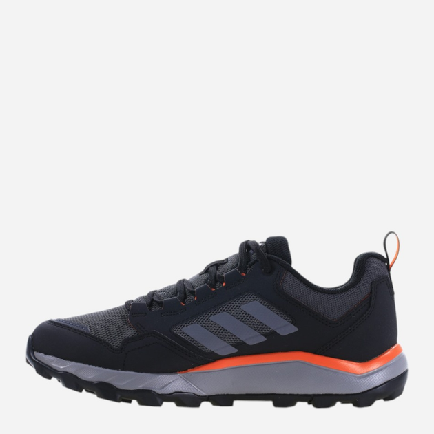 Buty sportowe trekkingowe męskie z membraną adidas Terrex Tracerocker IF0377 42.5 Czarne (4066765295941) - obraz 2