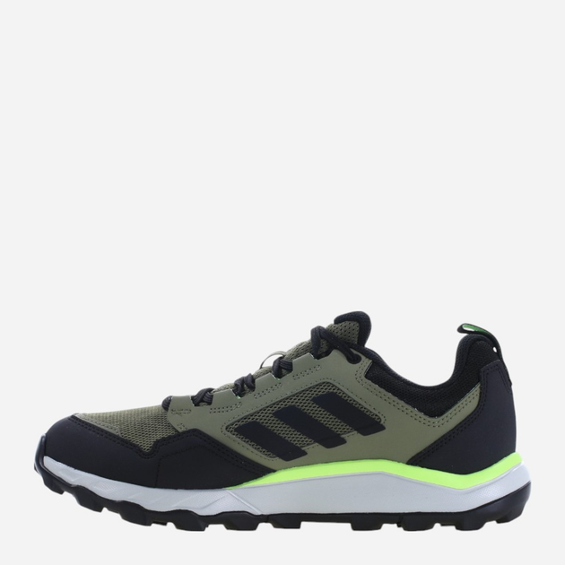 Buty sportowe trekkingowe męskie z membraną adidas Terrex Tracerocker IF0381 40.5 Khaki (4066765295859) - obraz 2