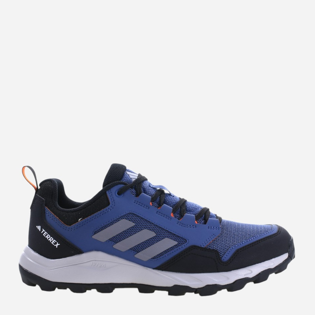 Buty sportowe trekkingowe męskie z membraną adidas Terrex Tracerocker IF2583 41.5 Niebieskie (4066746381571) - obraz 1