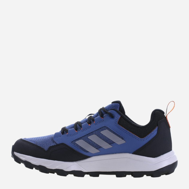 Buty sportowe trekkingowe męskie z membraną adidas Terrex Tracerocker IF2583 40.5 Niebieskie (4066746381465) - obraz 2