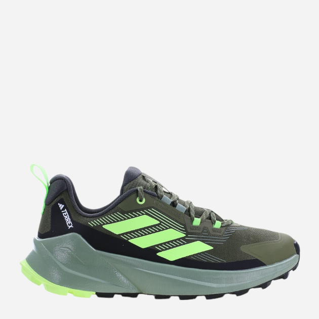 Buty sportowe trekkingowe męskie adidas Terrex TrailMaker 2 IE5146 42 Zielone (4066764322815) - obraz 1