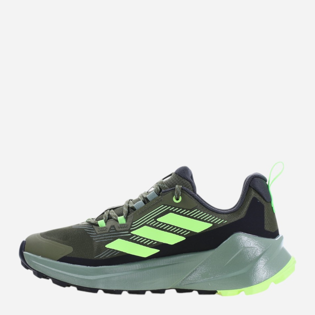 Buty sportowe trekkingowe męskie adidas Terrex TrailMaker 2 IE5146 44.5 Zielone (4066764322808) - obraz 2