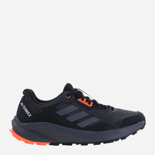 Buty sportowe trekkingowe męskie adidas Terrex TrailRider IF0385 40.5 Czarne (4066765294128) - obraz 1