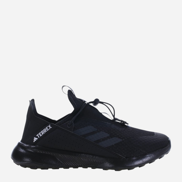 Buty sportowe trekkingowe męskie adidas Terrex Voyager 21 S HP8623 47.5 Czarne (4066749510770) - obraz 1