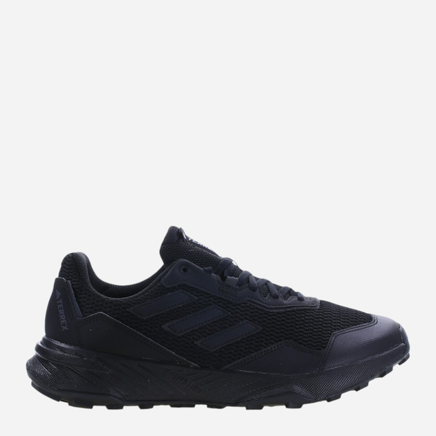 Чоловічі кросівки для бігу adidas TraceFinder IE5906 46 Чорні (4066765192516) - зображення 1