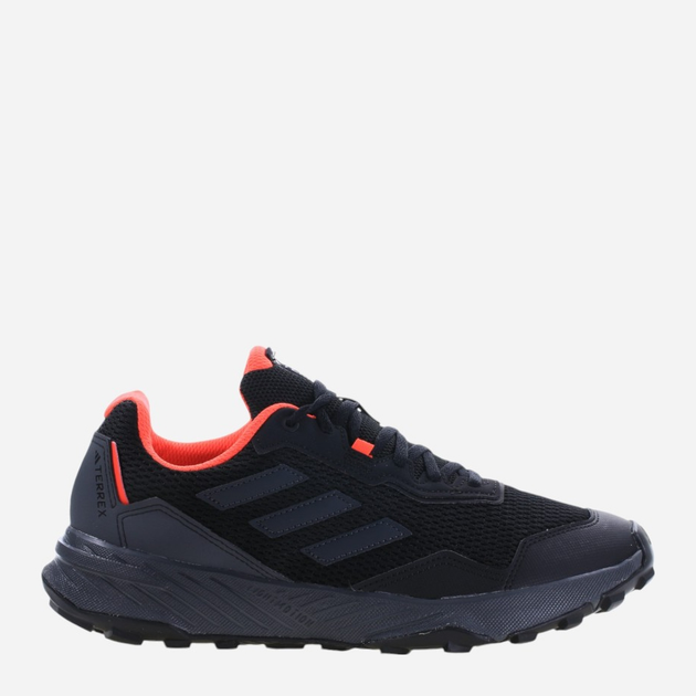 Чоловічі кросівки для бігу adidas TraceFinder IE5907 41.5 Чорні (4066765177612) - зображення 1