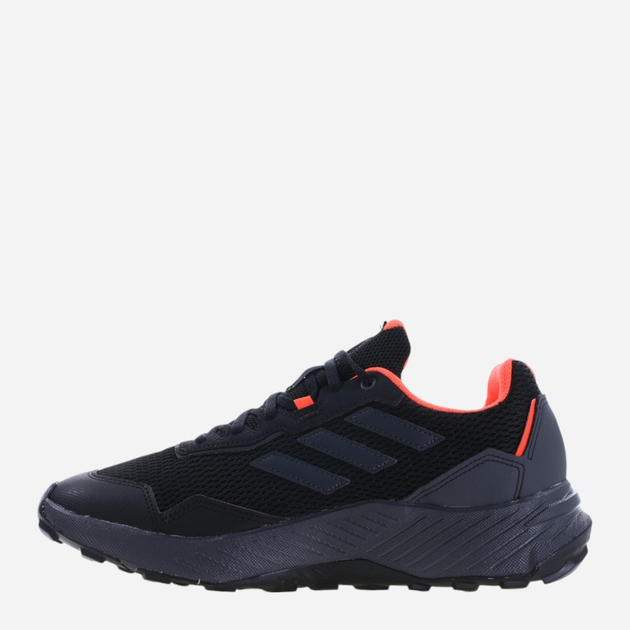 Buty do biegania w terenie męskie adidas TraceFinder IE5907 46 Czarne (4066765177599) - obraz 2