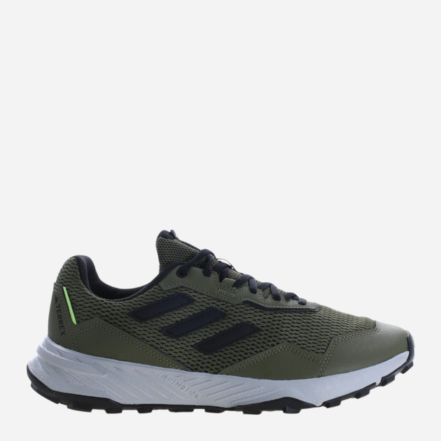 Buty do biegania w terenie męskie adidas TraceFinder IE5911 44 Khaki (4066765128676) - obraz 1