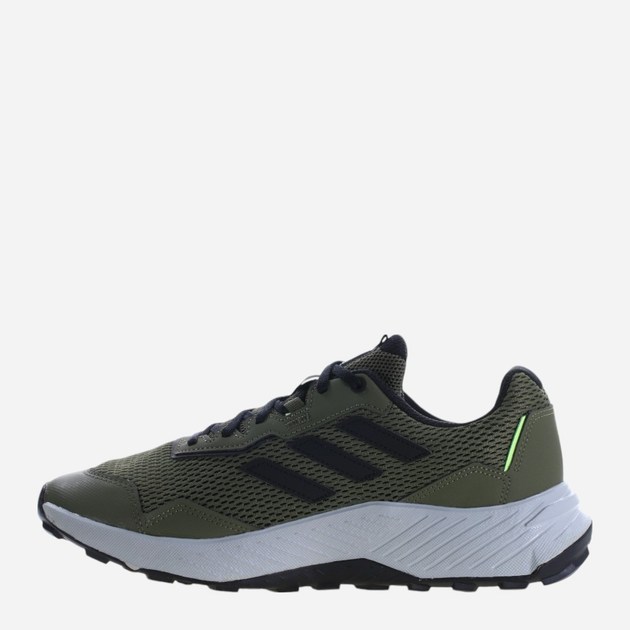 Buty do biegania w terenie męskie adidas TraceFinder IE5911 44 Khaki (4066765128676) - obraz 2