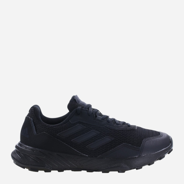 Чоловічі кросівки для бігу adidas TraceFinder Q47235 41.5 Чорні (4065418105835) - зображення 1