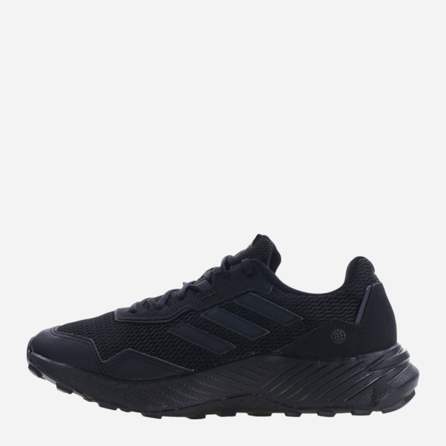 Чоловічі кросівки для бігу adidas TraceFinder Q47235 41.5 Чорні (4065418105835) - зображення 2