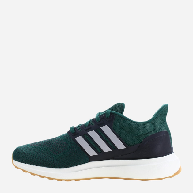 Buty do biegania męskie z amortyzacją adidas Uncounce Dna IG6007 43.5 Zielone (4066759124448) - obraz 2