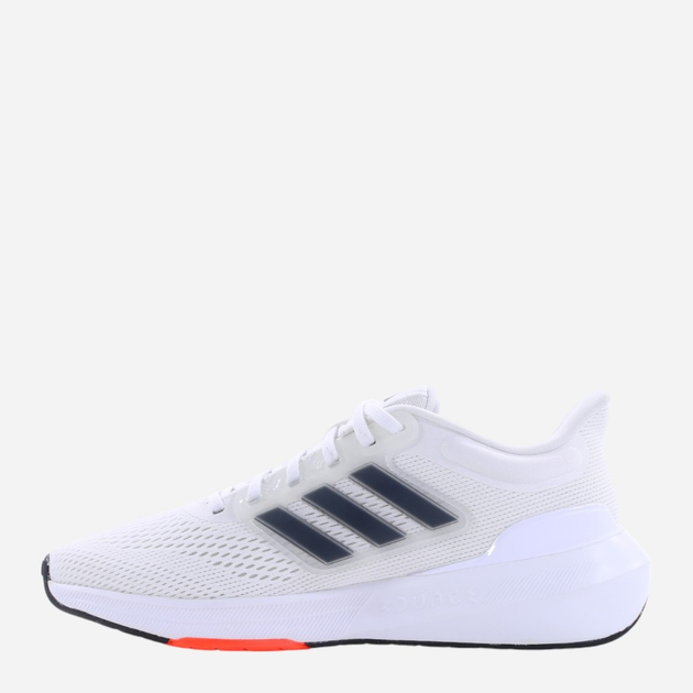 Чоловічі кросівки для бігу adidas UltraBounce HP5778 41.5 Білі (4066748260881) - зображення 2