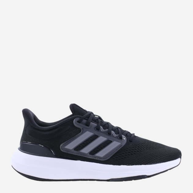 Buty do biegania męskie z amortyzacją adidas UltraBounce HP5796 42.5 Czarne (4066748245468) - obraz 1