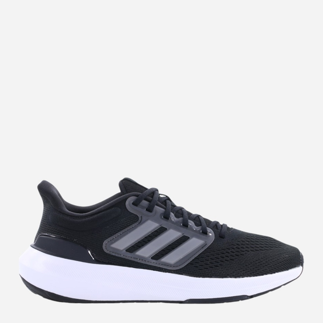 Чоловічі кросівки для бігу adidas UltraBounce Wide HP6684 41.5 Чорні (4066748179961) - зображення 1