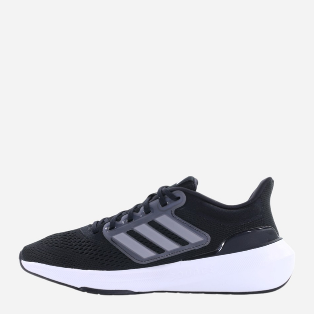 Buty do biegania męskie z amortyzacją adidas UltraBounce Wide HP6684 40.5 Czarne (4066748180035) - obraz 2