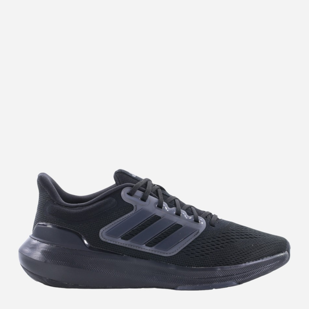 Buty do biegania męskie z amortyzacją adidas UltraBounce Wide HP6685 41.5 Czarne (4066748176069) - obraz 1